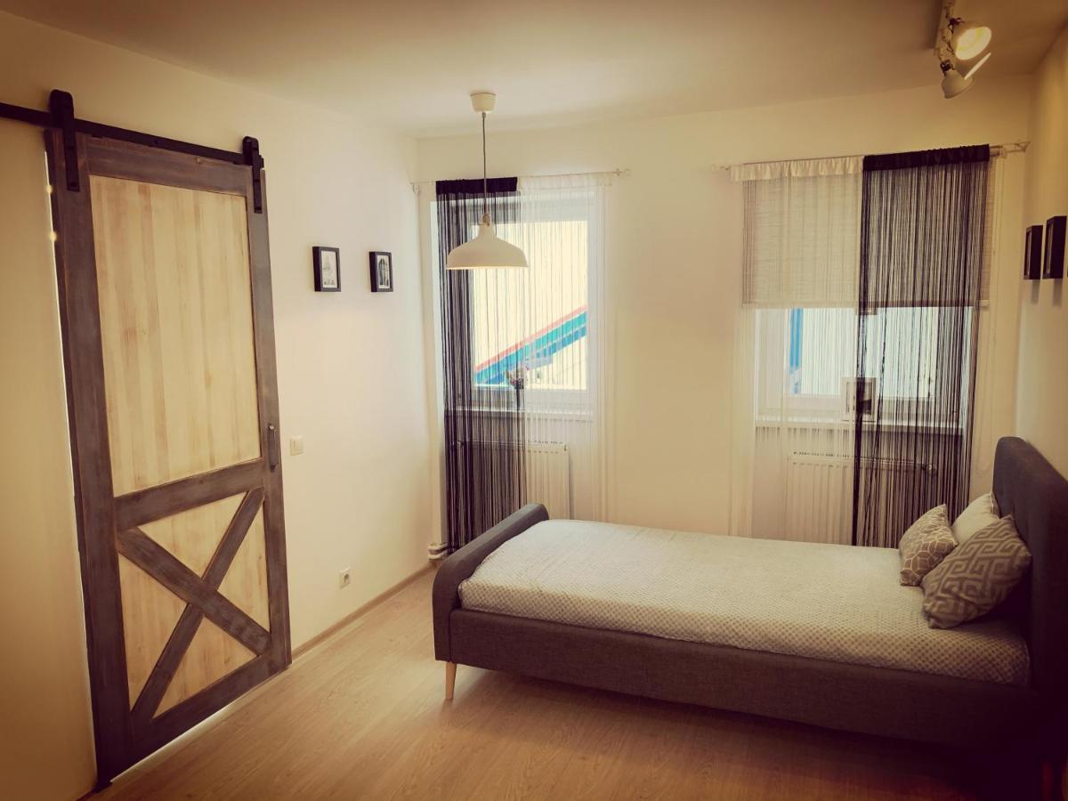 Harteneck Apartments Nagyszeben Kültér fotó