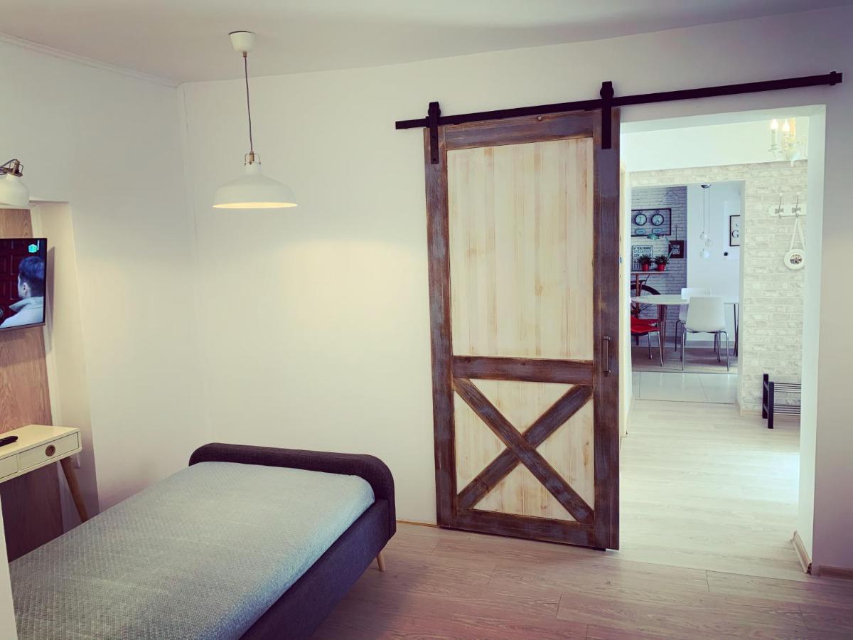 Harteneck Apartments Nagyszeben Kültér fotó