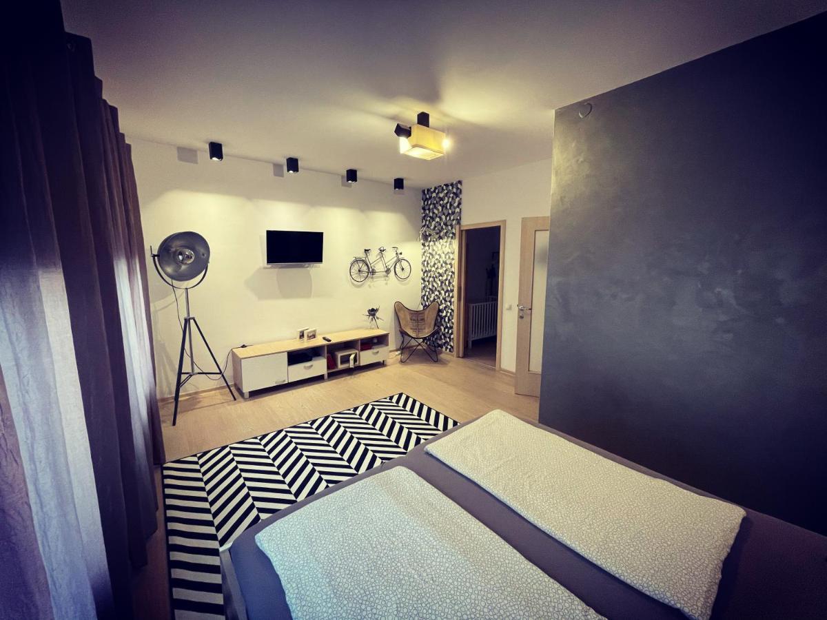 Harteneck Apartments Nagyszeben Kültér fotó