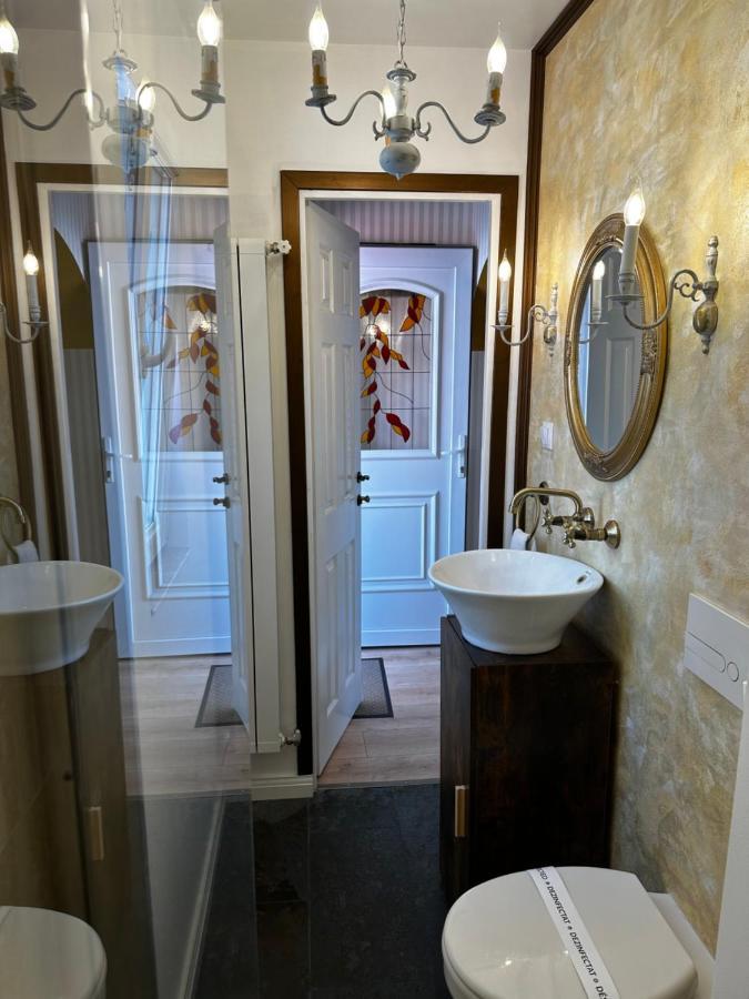 Harteneck Apartments Nagyszeben Kültér fotó
