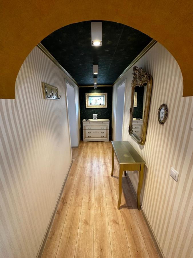 Harteneck Apartments Nagyszeben Kültér fotó