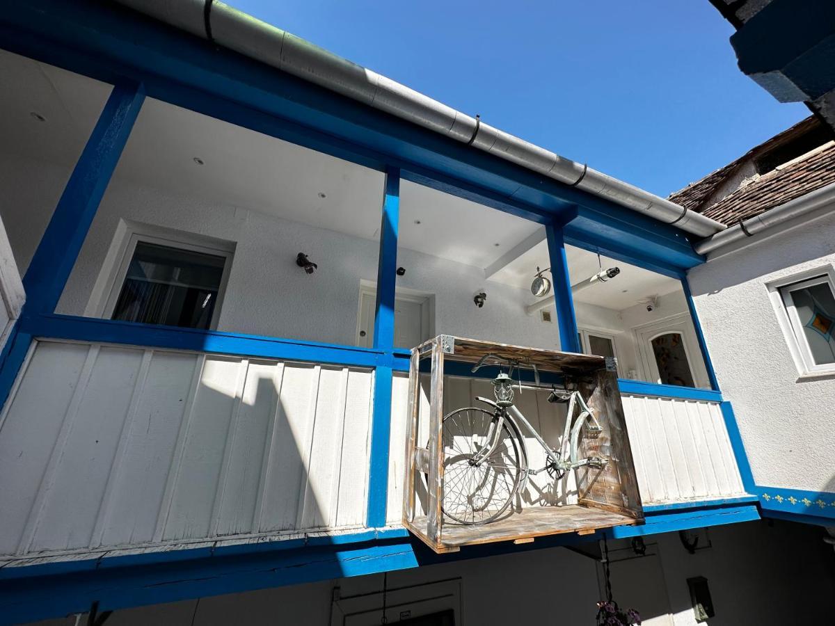 Harteneck Apartments Nagyszeben Kültér fotó