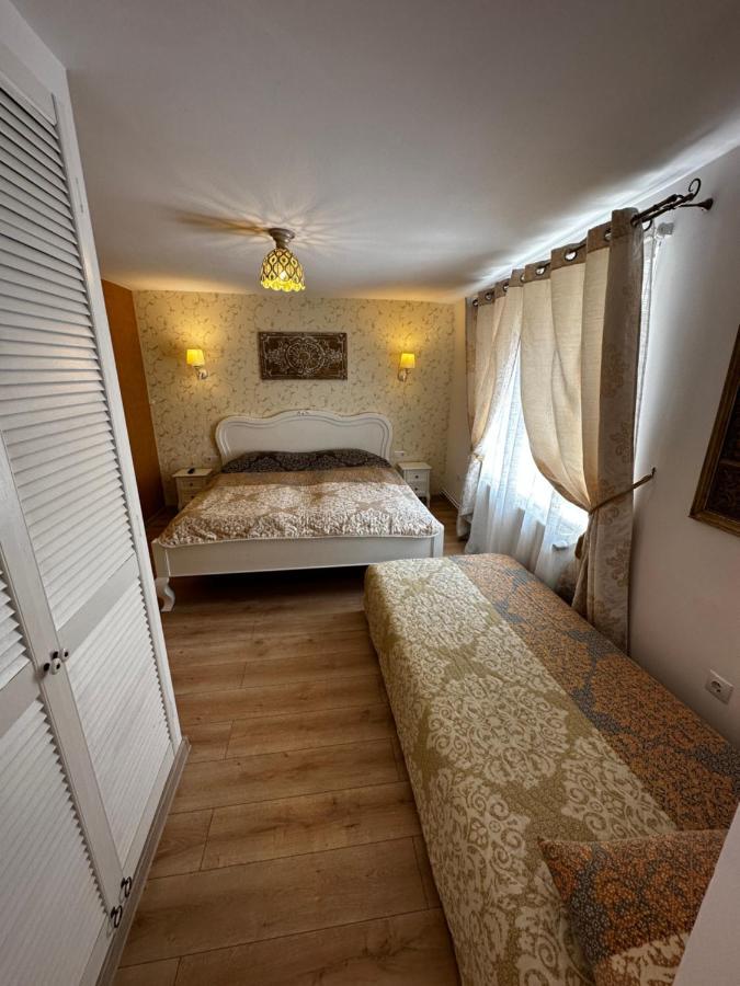 Harteneck Apartments Nagyszeben Kültér fotó