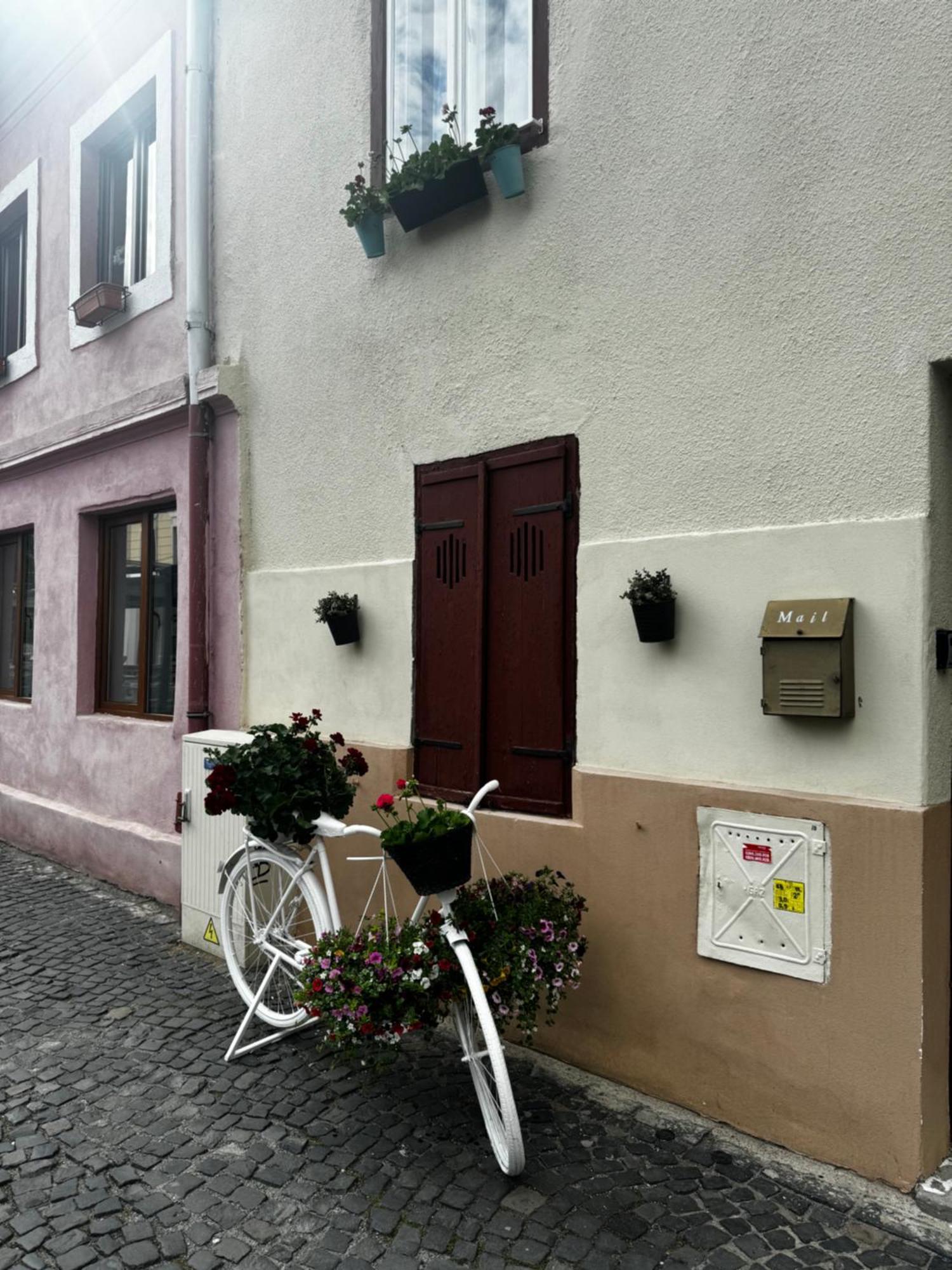 Harteneck Apartments Nagyszeben Kültér fotó