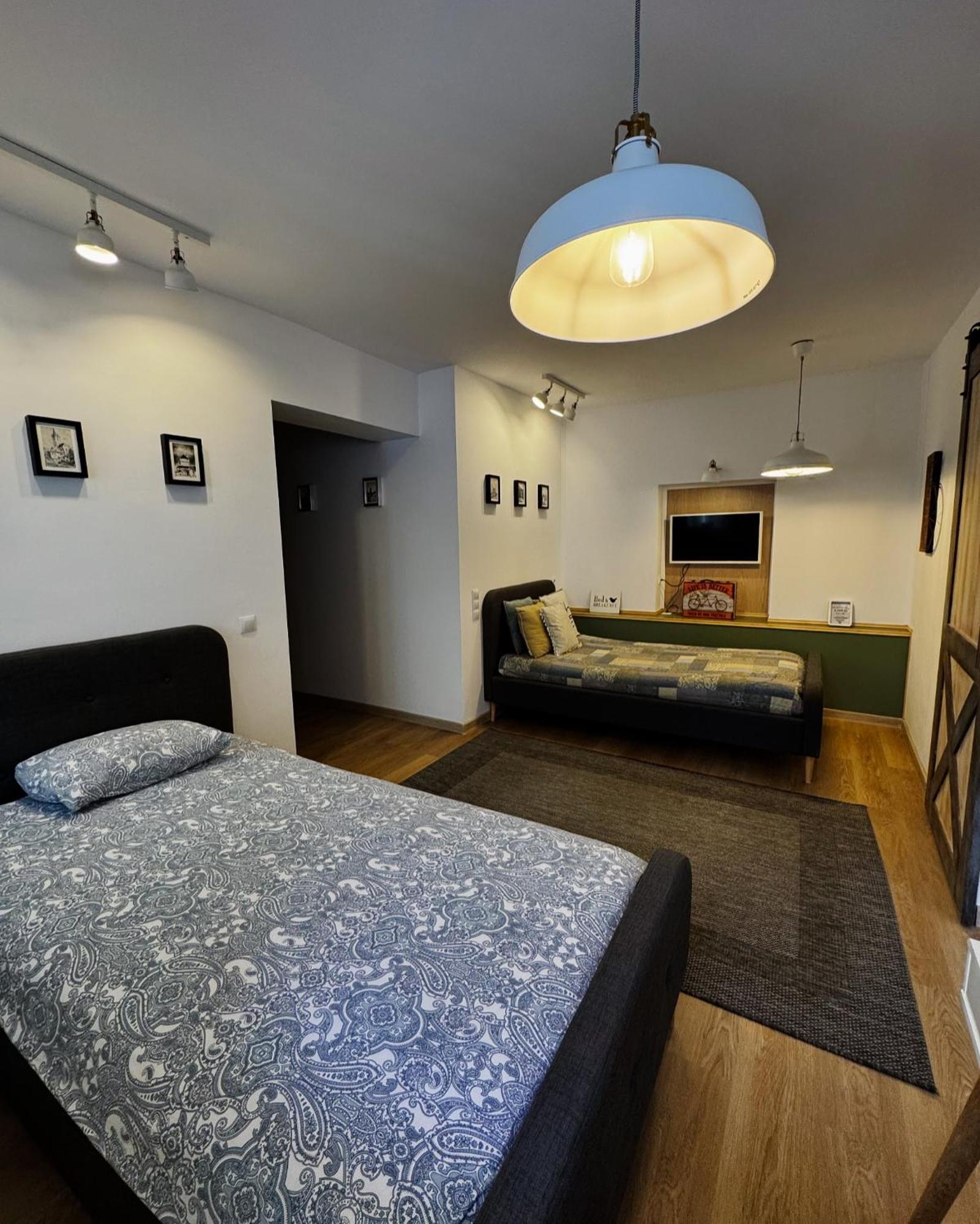 Harteneck Apartments Nagyszeben Kültér fotó