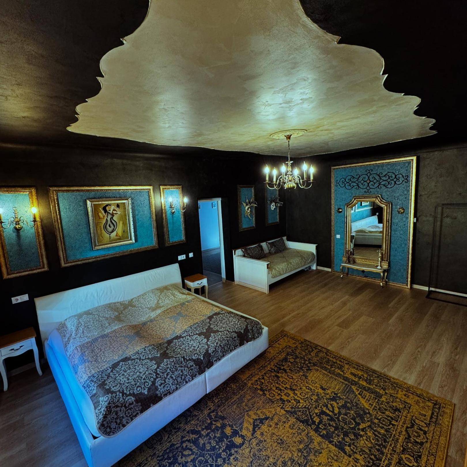 Harteneck Apartments Nagyszeben Kültér fotó