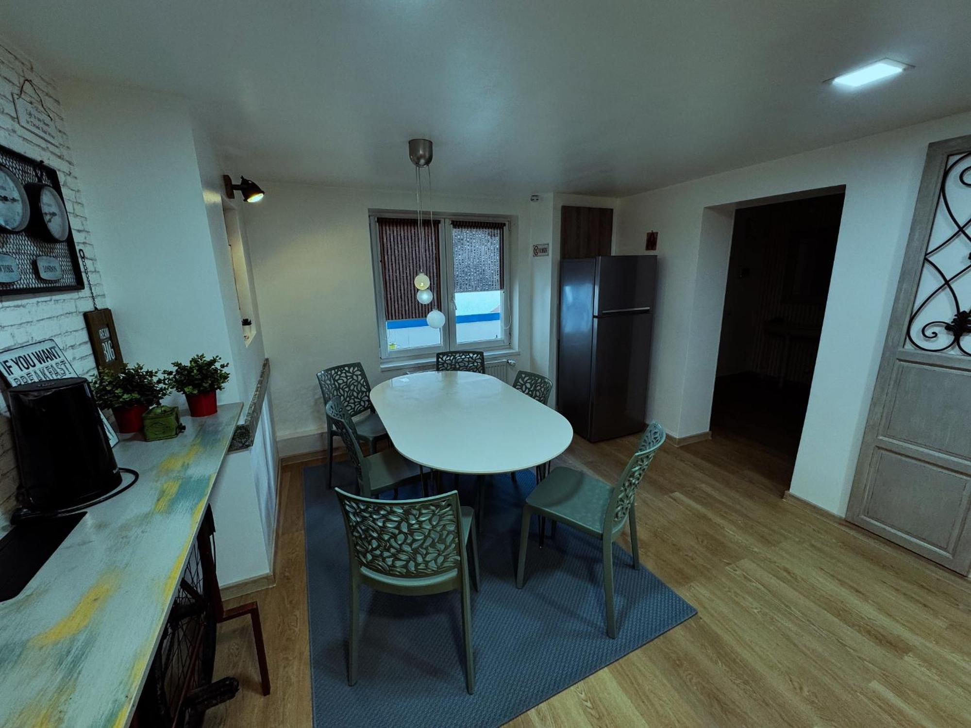 Harteneck Apartments Nagyszeben Kültér fotó