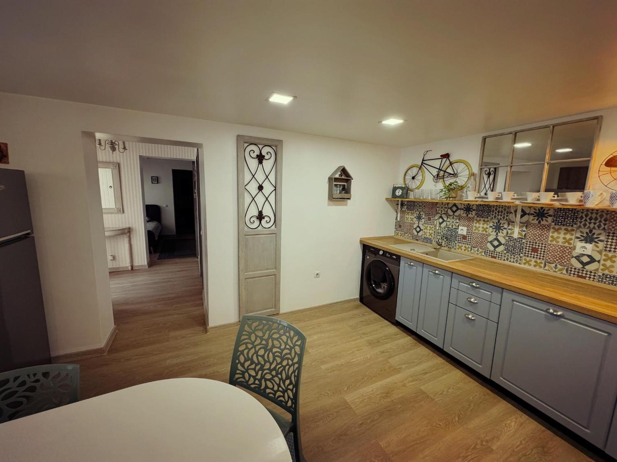 Harteneck Apartments Nagyszeben Kültér fotó