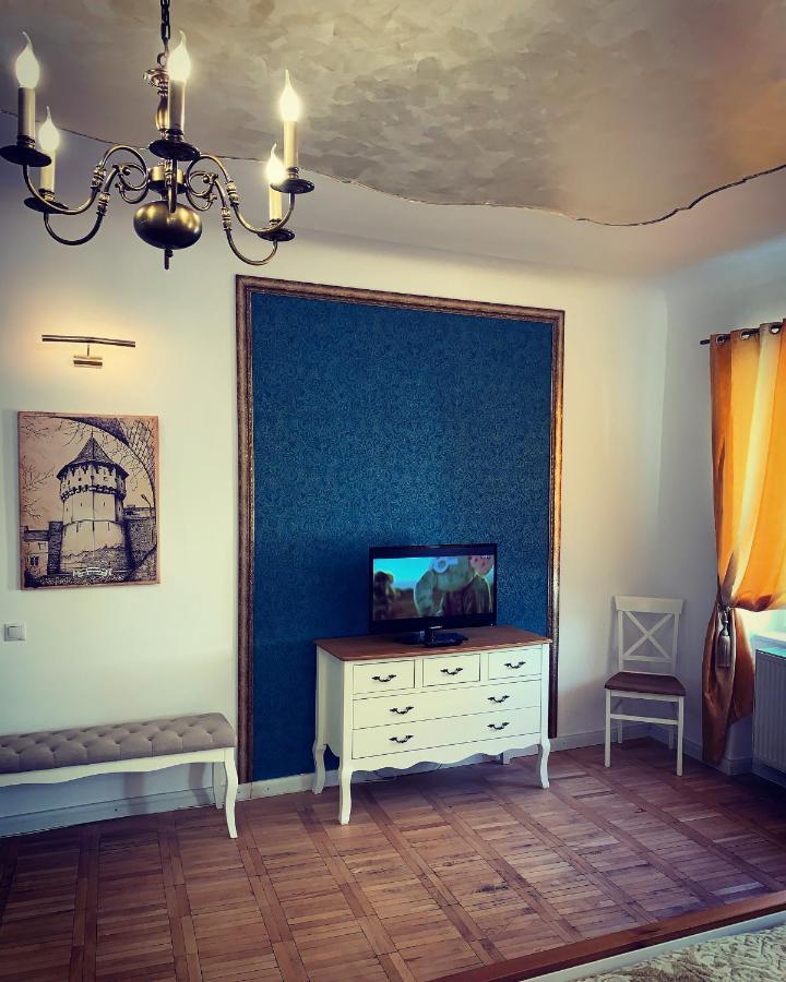 Harteneck Apartments Nagyszeben Kültér fotó