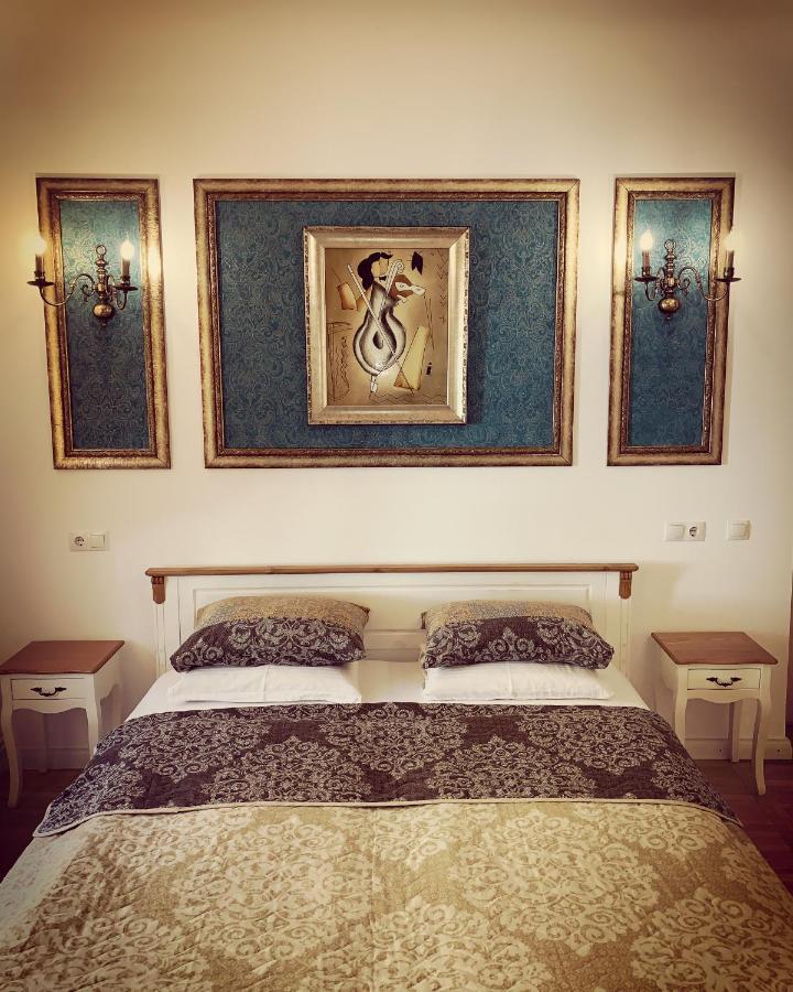 Harteneck Apartments Nagyszeben Kültér fotó